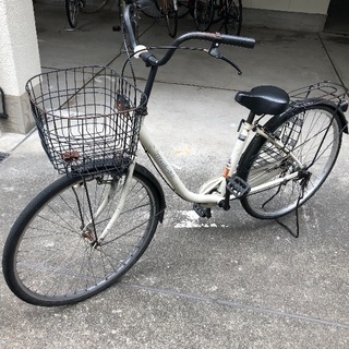 中古 自転車