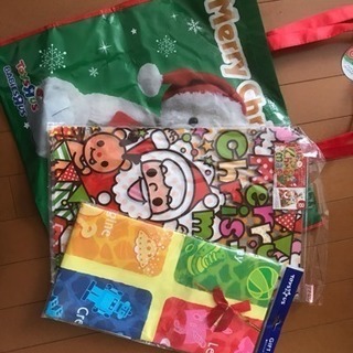 トイザらスのクリスマス用ラッピング袋 たきこ 小金井のその他の中古あげます 譲ります ジモティーで不用品の処分