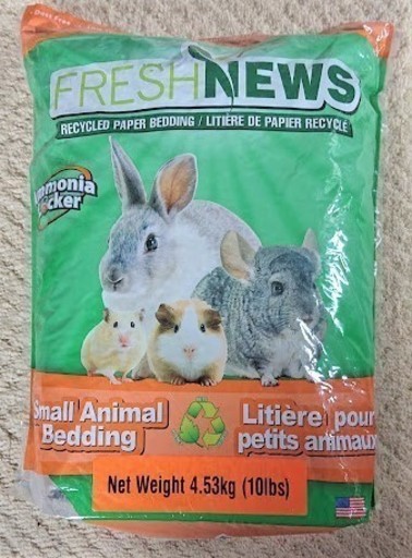 小動物 猫用トイレ 床材 紙系猫砂 フレッシュニュース 10ポンド 4 53kg お譲りします ハイホーク 伊丹のその他の中古あげます 譲ります ジモティーで不用品の処分