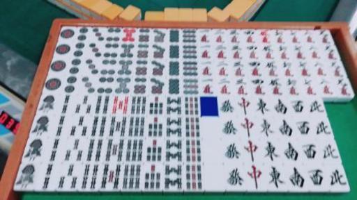 全自動麻雀卓 アモスコングバトル4 メンテナンス