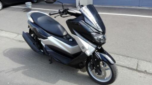 N MAX 125 自賠責34年7月まで