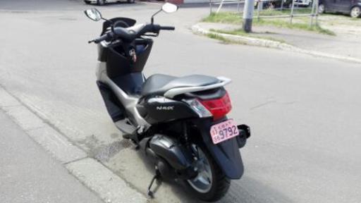 N MAX 125 自賠責34年7月まで YAMAHA NEW NMAX 125 2021徹底解剖！