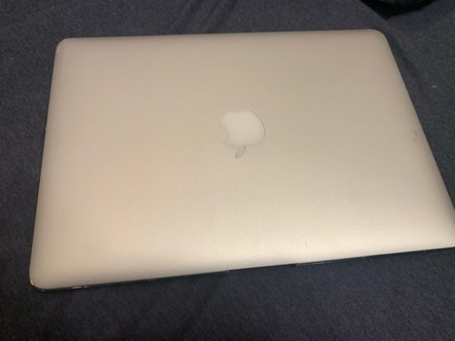 美品】macbook Air 13インチ、マイクロソフトオフィス(ppt、excel