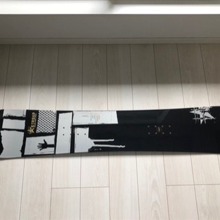 新品 スノーボード板 未使用品です 150㎝