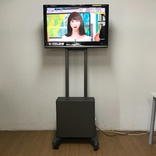 即日受渡可❣️SHARP亀山モデルフルハイビジョン37型テレビ10000円