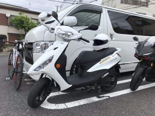 AXISz 2017 現車確認でもOK！