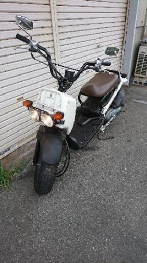 ズーマーカスタム 乗って帰れます大阪豊中市より