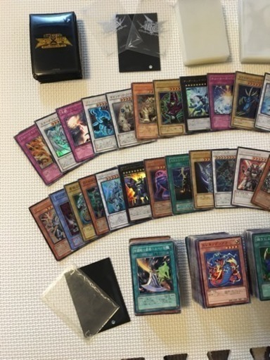 遊戯王カードとカードケース ミートボール 箕面のカードゲームの中古あげます 譲ります ジモティーで不用品の処分 遊戯王カードとカードケース ミートボール 箕面のカードゲームの中古あげます 譲ります ジモティーで不用品の処分