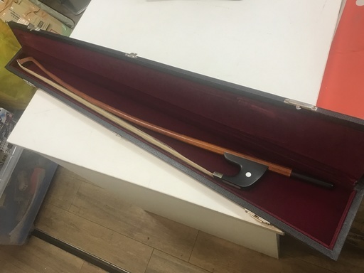 SUGITO　弓　約75cm　専用ケース付き