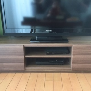 【テレビ台】お譲りします【0円】