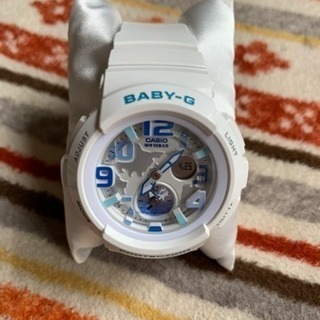 G-SHOCK Baby-G 腕時計 レディース  美品