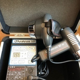 ベセム SD 超音波美顔器 身体 顔用