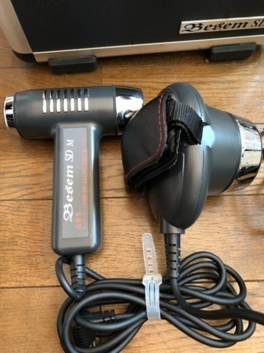 ベセム SD 超音波美顔器　身体　顔用