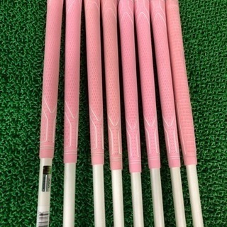 中古★Wilson Golf☆レディース☆ゴルフクラブセット☆ティアラLSモデル