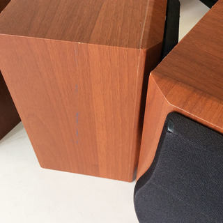 DENON デノン サブウーファー DSE-33XG センタースピーカー SC-C33 小型スピーカーシステム SC-A33