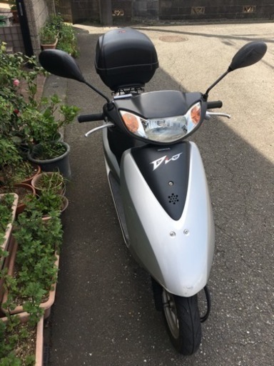 ホンダ DIO AF62 原付 動画有り 川崎市多摩区から ホンダ DIO AF62 原付 動画有り 川崎市多摩区から