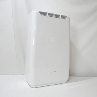 【美品】アイリスオーヤマ　衣類乾燥除湿機　DDA-20 DDA-20 衣類乾燥除湿機(デシカント式) 1台 アイリスオーヤマ