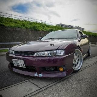 シルビアs14後期オーテックバージョン交換可即ドリ 値下げ可  