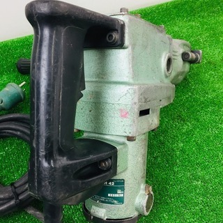 HiKOKI（日立工機） 40mmハンマードリル 六角 DH42【リライズ野田愛宕