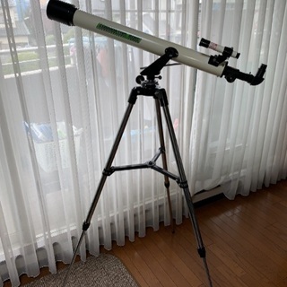天体望遠鏡 COSMOSTAR 60M / Vixen
