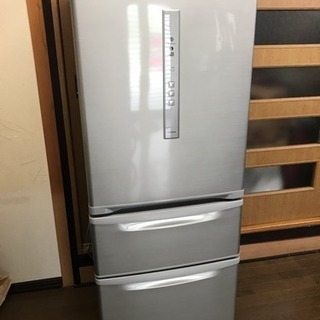 Panasonic 冷蔵庫 NR-C32DM 2016年 321L 3ドア chateauduroi.co