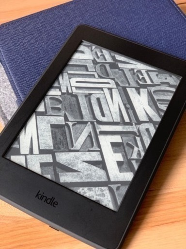 Kindle 電子書籍リーダー/Amazon Kindle Paperwhite (第7世代)