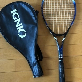 IGNIO軟式テニスラケット