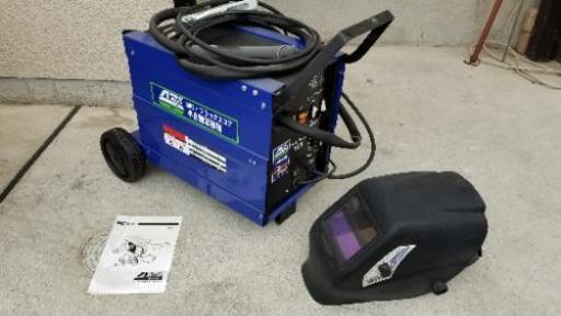 (受付終了)アネスト岩田 半自動溶接機 WG3010