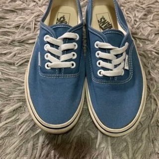 VANSスニーカー