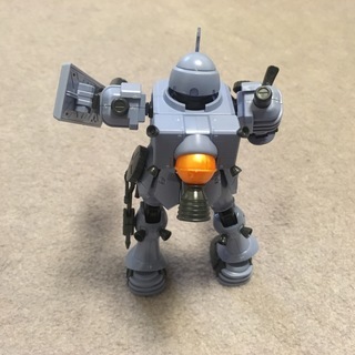 ガンプラヅダ 未塗装 素組み品 Yuji 白楽の模型 プラモデルの中古あげます 譲ります ジモティーで不用品の処分