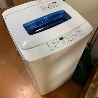 2015年製Haier洗濯機4.2kg