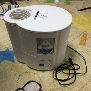 【お取り引き中】YAMAZEN 加湿器 KS-A251