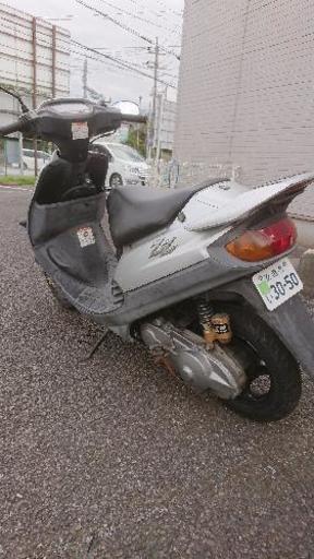 スズキＺＺ50cc