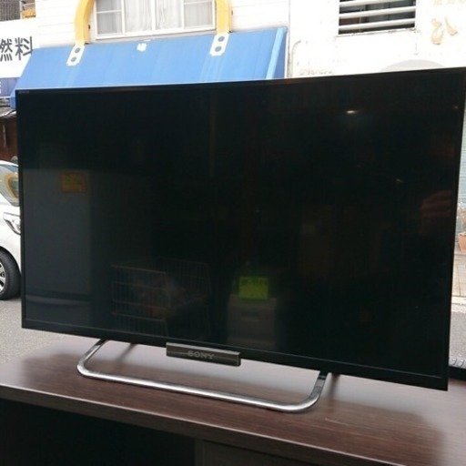 2248 ソニー 32V型 液晶テレビ KDL-32W600A 2013年製 - テレビ