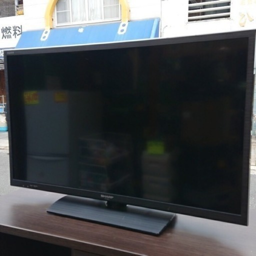 シャープAQUOS LC-32H11 2014年製デジタルハイビジョンテレビ