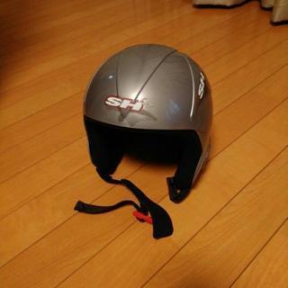 子供用スキーヘルメット(イタリア製)