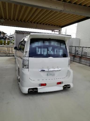 ヴォクシー60 とも 深谷のヴォクシーの中古車 ジモティー