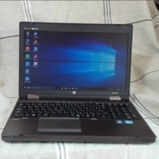 HP PROBOOk 65706 corei⑤