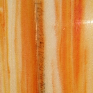 ショートボード レトロフィッシュ クアッド イエロー