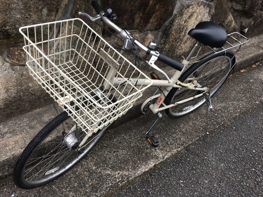無印良品MUJI 26インチ 420mm AUTO LED仕様 CITY クロス 無印良品MUJI 26インチ 420mm AUTO LED仕様 CITY クロス