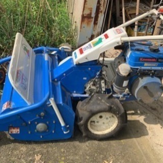 イセキアグリ HR662M ハンマーナイフ 歩行草刈機
