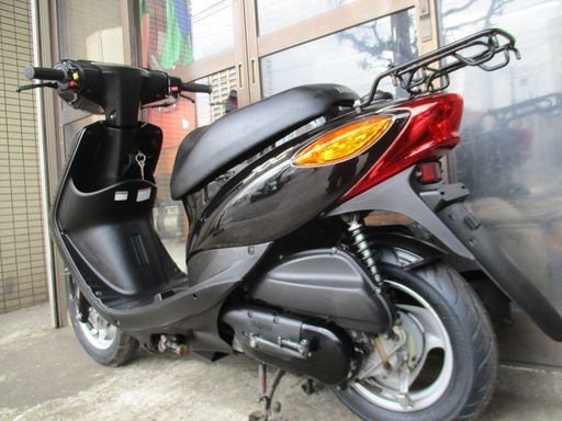 ヤマハ　ＪＯＧ-ＦＩ　エンジン機関絶好調セル1発始動します　各所点検整備済み車両です！ ヤマハ JOG-FI エンジン機関絶好調セル1発始動します 各所点検