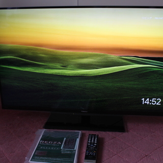 TOSHIBA 東芝 TV テレビ REGZA レグザ  47インチ 47Z7