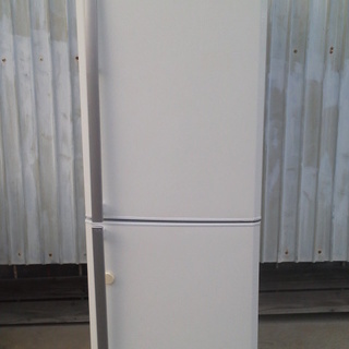 【取引終了】MITSUBISHI 冷凍冷蔵庫 MR-H25J-W...
