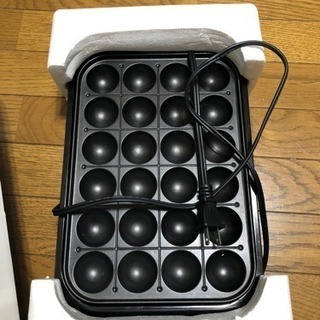 たこ焼き機