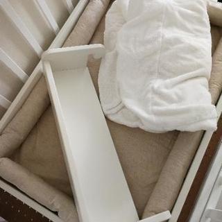 売ります】ストッケ ホームチェンジャー マットレスカバー2枚付き