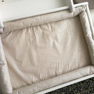 【売ります】ストッケ ホームチェンジャー  マットレスカバー2枚付き 売ります】ストッケ ホームチェンジャー マットレスカバー2枚付き