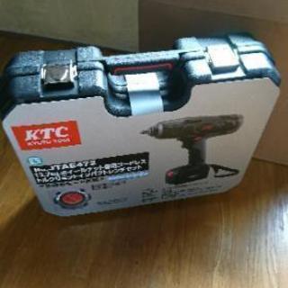 新品未使用 KTC ホイールナット専用インパクトレンチ JTAE472