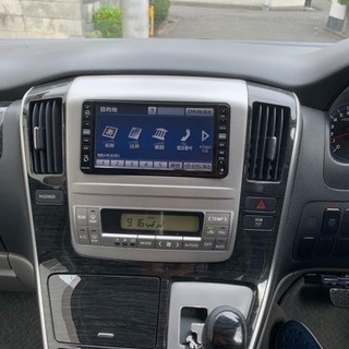 平成18年式アルファードa Sリミテッド 後期 自動車税付 まだあります スペシャルブレンド 城陽のアルファードの中古車 ジモティー