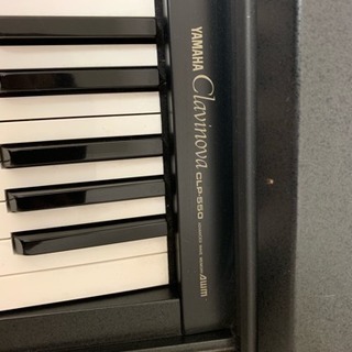 ピアノ ヤマハ クラビノーバ CLP550